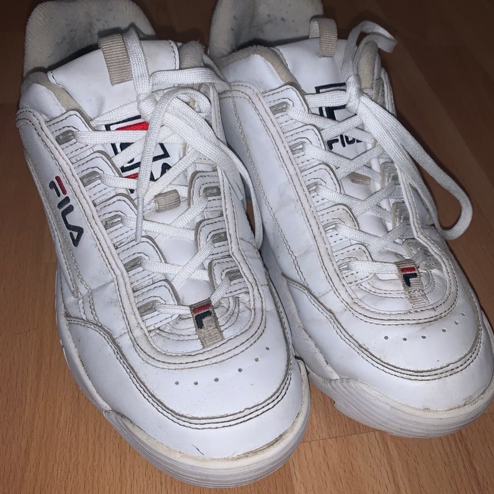 Filas disruptors size 8